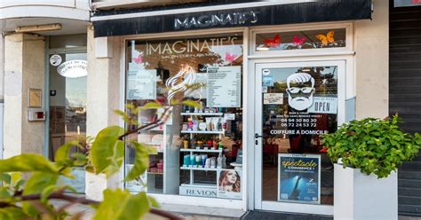 imaginatif toulon|Salon de coiffure mixte barbier imaginatifs 